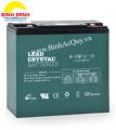 Ắc quy Lead Crystal  6-CNFJ-18(12V/18Ah), Ắc quy Lead Crystal  6-CNFJ-18 12V18Ah, Bảng giá Ắc quy Lead Crystal  6-CNFJ-18 12V18Ah chất lượng cao